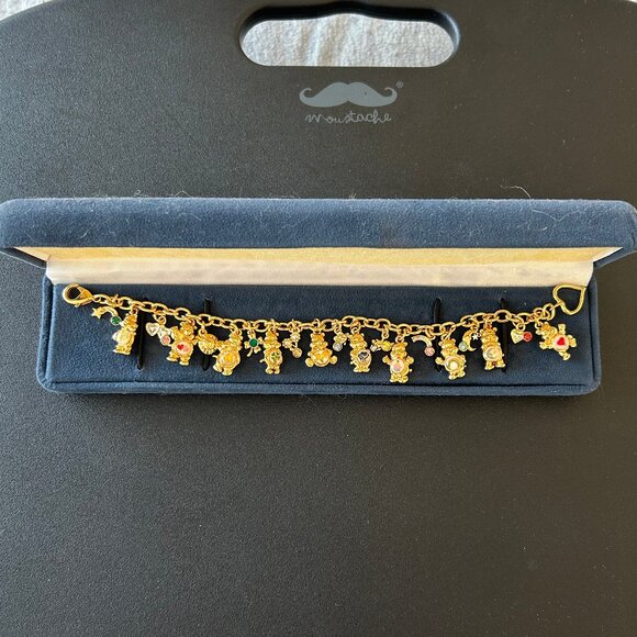 The Bradford Exchange Jewelry - Care Bears Ultimate Charm Bracelet